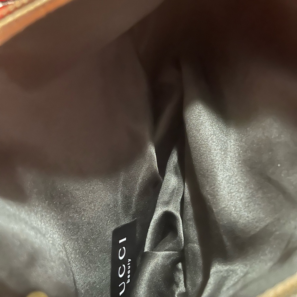 Gucci handbag/ purse with handle - Picture 7 of 7